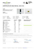 SARARU OILS 10% Natural Aroma - Пълен спектър - Общ екстракт
